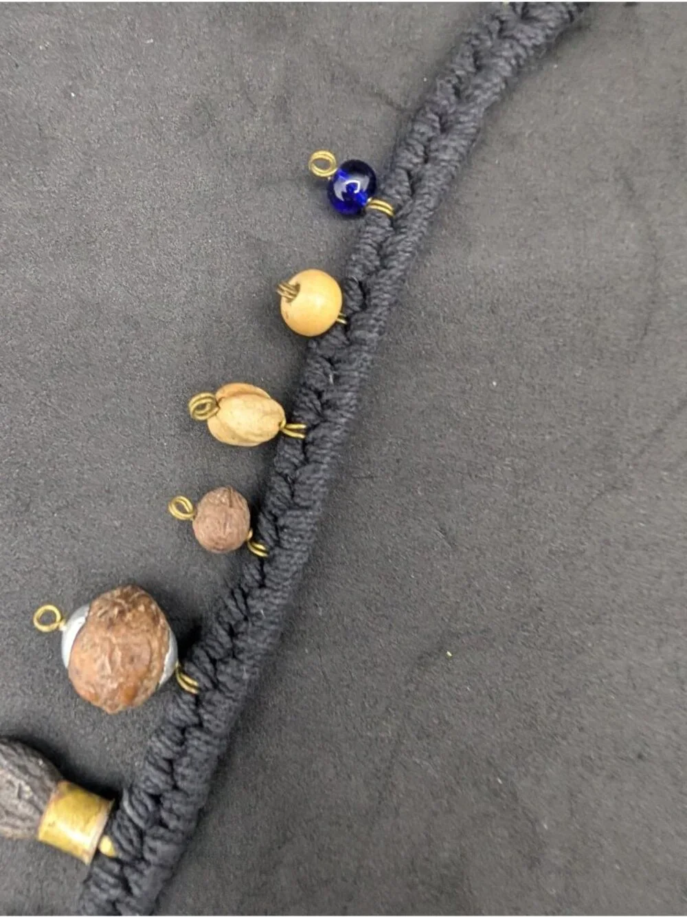 Unbranded beaded more nuts